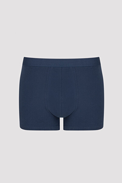 Penti 3-teilige Boxershorts „Basic Blue“