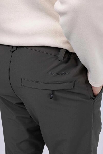 2AS 2ASCARTMFBFW23SYH-0924 Ανδρικό παντελόνι Cargo Cario Thermofine