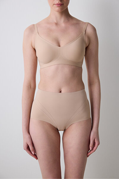 Penti # Izbırakmaz Beige Light Slip Corset