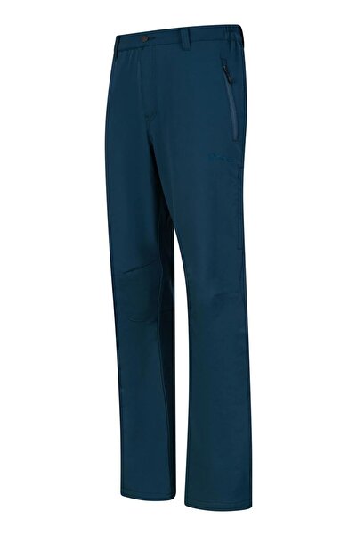 2AS Ανδρικό παντελόνι Wooly Merino Wool Navy Blue