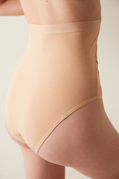 Penti Barva kůže Mama Pregnant Slip Kalhotky