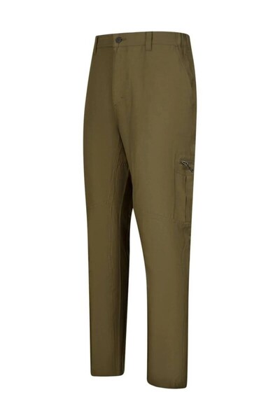 2AS Pantaloni pentru bărbați Porce kaki