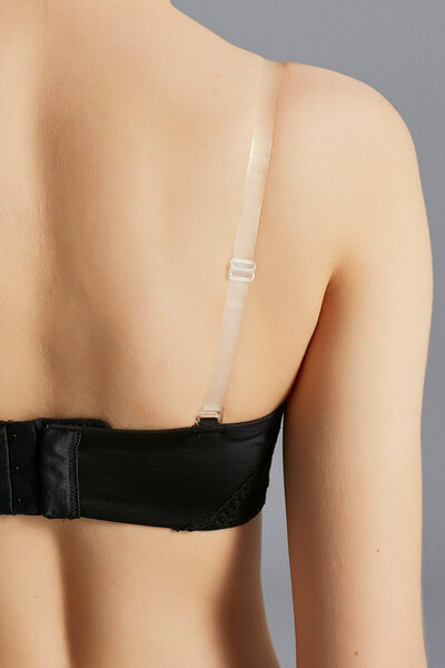 Penti Curea pentru sutien transparent standard