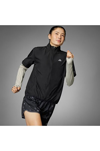 adidas IL7171 Run It Sslv Jkt Kadın Spor Ceket