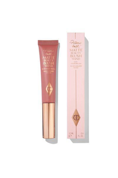 charlotte tilbury Matte Beauty Blush Wand Pillow Talk 12ml.