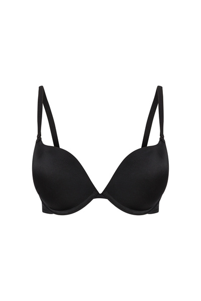 Penti Lol Up Push Up Černá podprsenka s kosticí