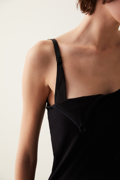 Penti Siyah Penti Mama Anne Emzirme Atleti