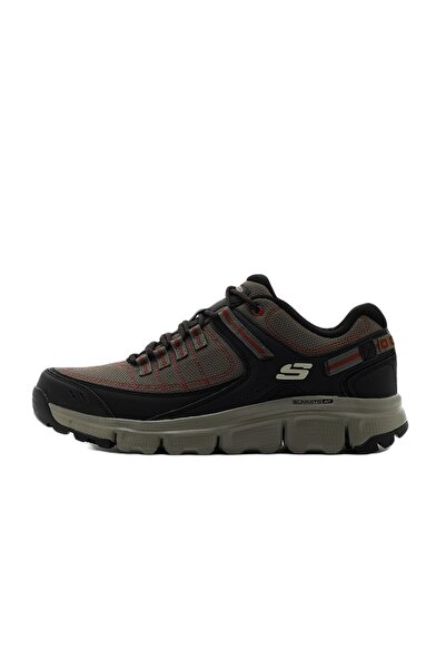 SKECHERS 237620 OLBK Summits At - Upper Draft Erkek Spor Ayakkabı