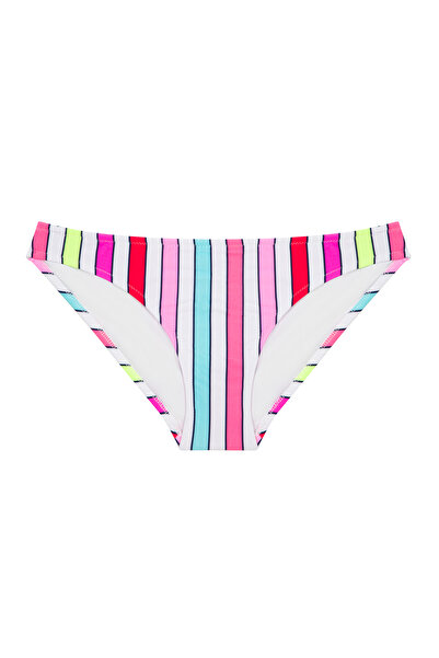 Penti Πολύχρωμο ρετρό μπικίνι πάτο
