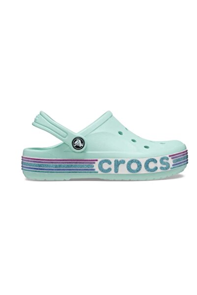 Crocs Bayaband Rainbow Glitter Clg Sandals