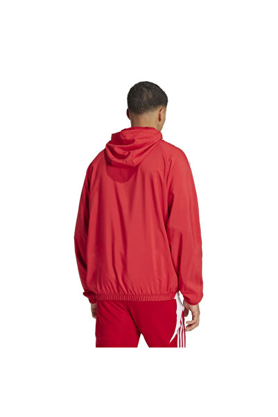 adidas Ανδρικό αθλητικό μπουφάν IM8809 Tiro24 Wb