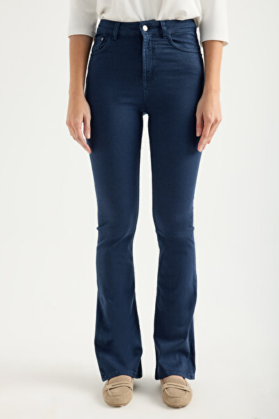 Masha Kate High Waist Flare Pants