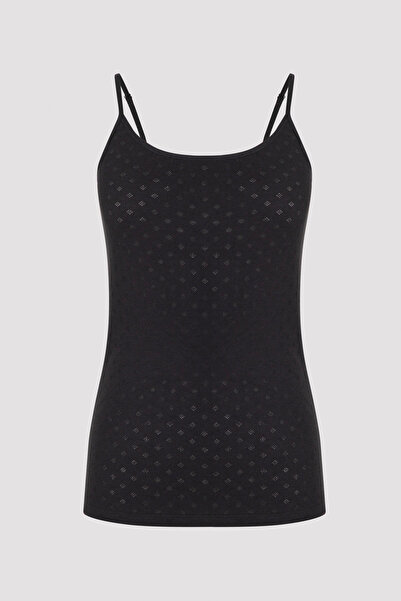 Penti Black Thermal Thin Strap Athlete