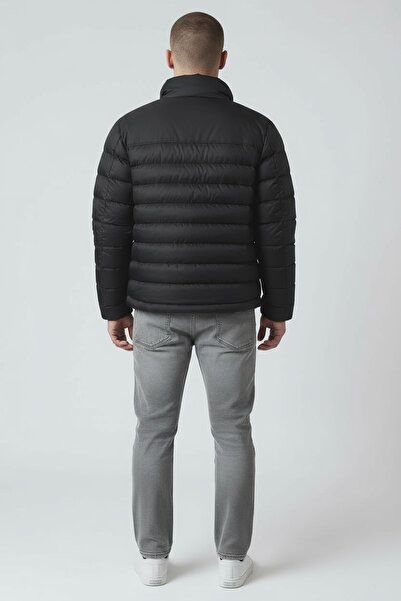 Butik Tnf Slim Fit Inflatable Jacket