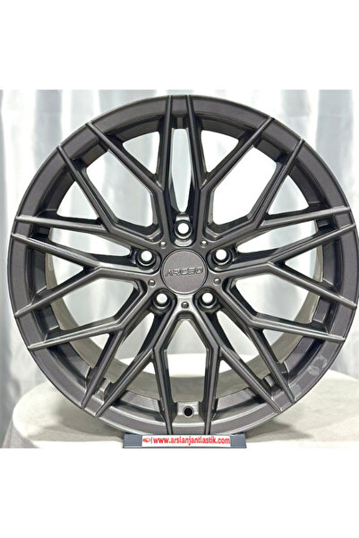 Arc 5*112*18*8.5 ET35 CH73.1 HYPER BLACK ARCEO VALENCİA JANT