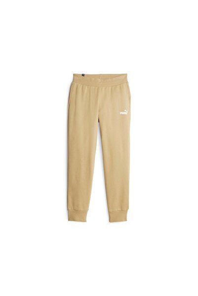 Puma ESS Sweatpants FL Cl (S) Μπεζ γυναικείο αθλητικό παντελόνι 58684187