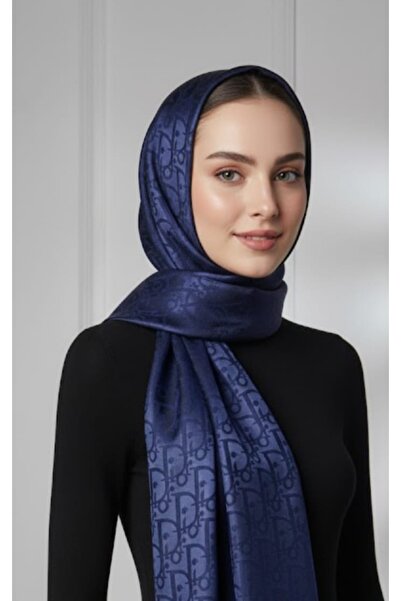 w white stars sports & wear Double Sided D Pattern Shawl