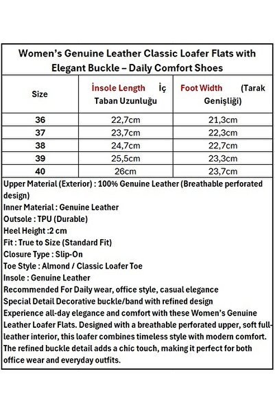 TwoEgoist Жіночі шкіряні класичні лофери на щодень з пряжкою