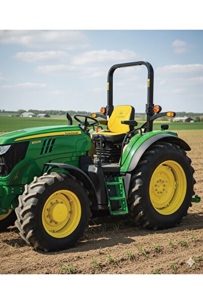 Tunca Seat Cover for John Deere