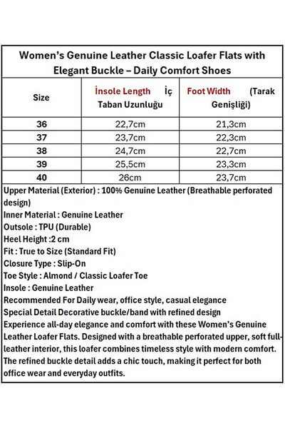 TwoEgoist Жіночі шкіряні класичні лофери на щодень з пряжкою