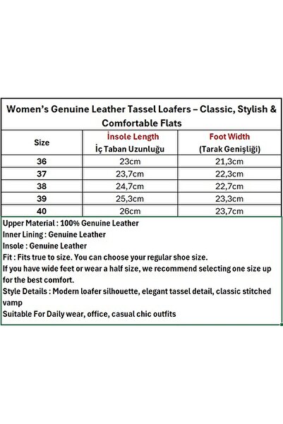 TwoEgoist Дамски ежедневни стилни класически мокасини от естествена кожа