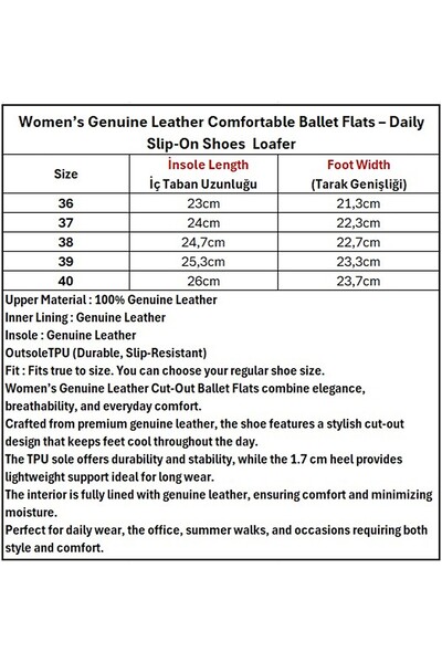 TwoEgoist Жіночі шкіряні зручні лофери на щодень - балетки