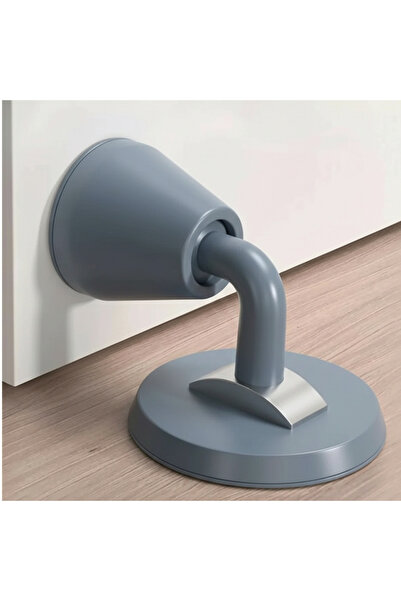 nelerbulurum Kapı Stopu Durdurucu Tutucu kapının açık kalmasını ve duvara çarpmamasını sağlar engeller Lacivrt