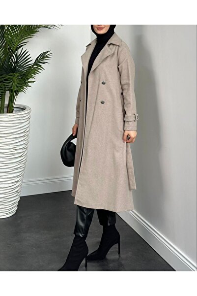 Modamorfo Крузаве комір з ґудзиками Каше Кап - Камінь