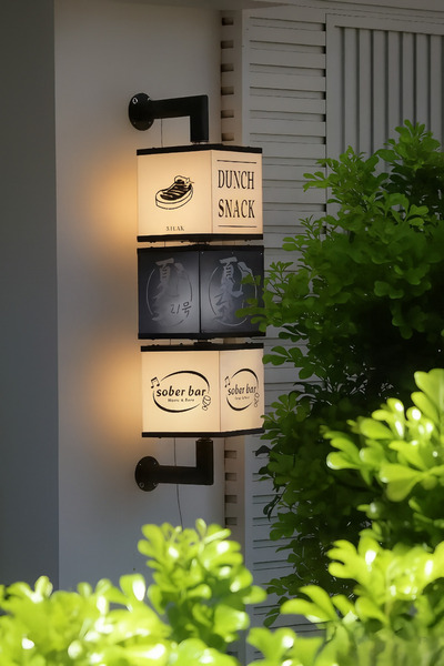 Grand City Media مكعبات LED متحرك | جداري | 3 طوابق