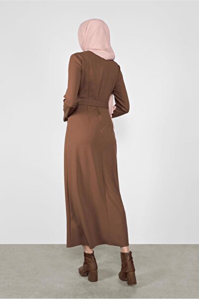 Alvina ΦΟΡΕΜΑ ΜΕ ΖΩΝΗ ΜΕ ΦΕΡΜΟΥΑΡ 41253