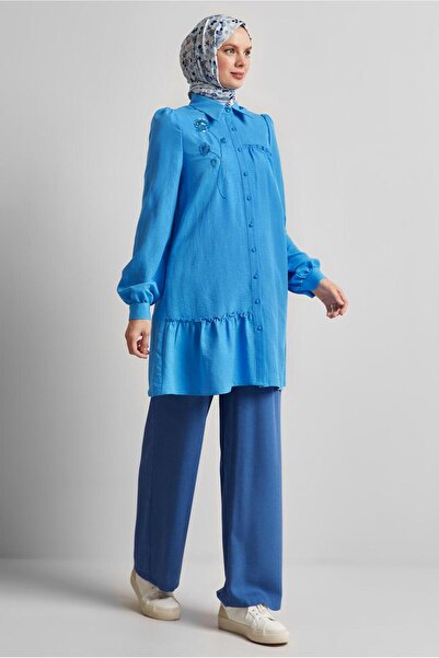 Alvina Processing Detail Tunic 45347