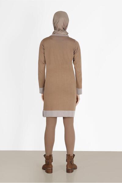 Alvina POCKET DETAILED KNIT TUNIC 42104