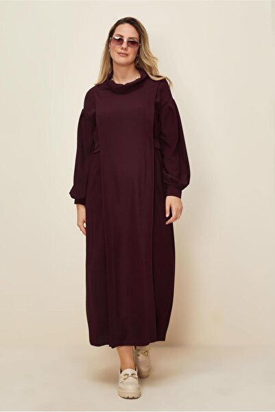 Alvina ROCHIE CLASICA CU CRAVATA LA SPATE 42335