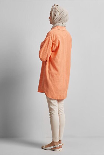 Alvina Χαραγμένο Μπλουζάκι 44800