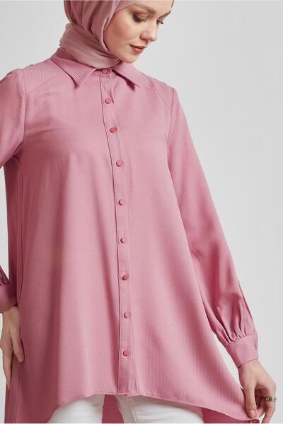 Alvina Asymmetric Cut Tunic 44817