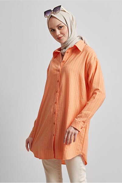 Alvina Χαραγμένο Μπλουζάκι 44800