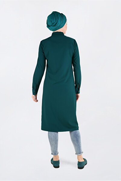 Alvina Zimbali Asymmetrical Cut Tunic 4671