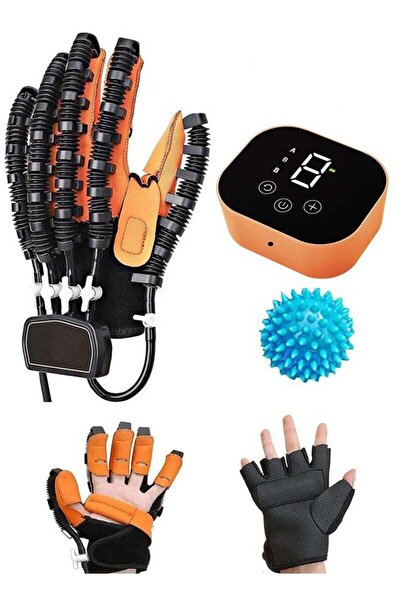 Bukela Rehability Robot Gloves - Hand Stroke Recovery Finger Orthosis