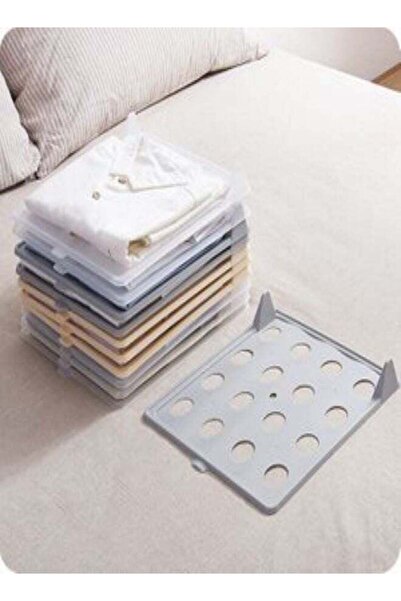 Bukela منظم الغرفة، منظم الخزانة، تخزين القبعات، تخزين السترات، لوح تخزين قاب...