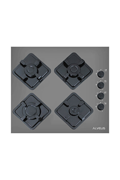 Alveus Gri 2'li Ankstre Set [kls670+mfa627]