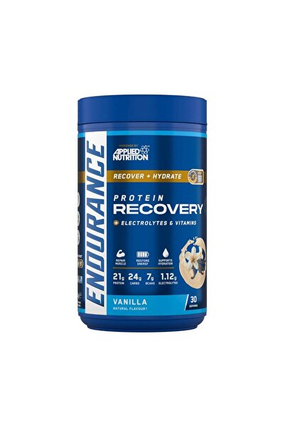 applied nutrition Endurance Velocity Fuel Recovery Post Exercise Recovery, Vanilla, 1.5 KG