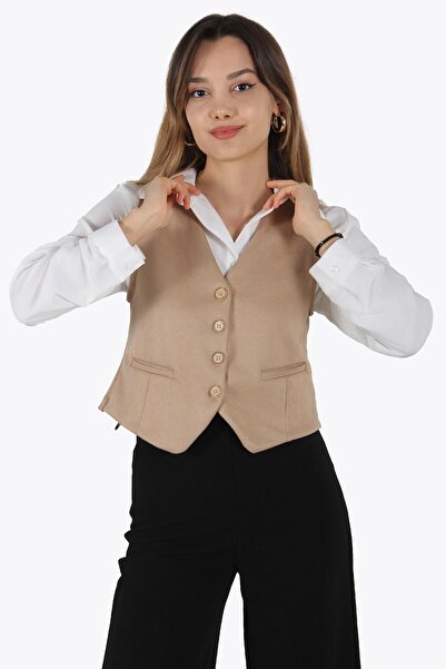 Mckanzie 5576 Σουέντ Γιλέκο