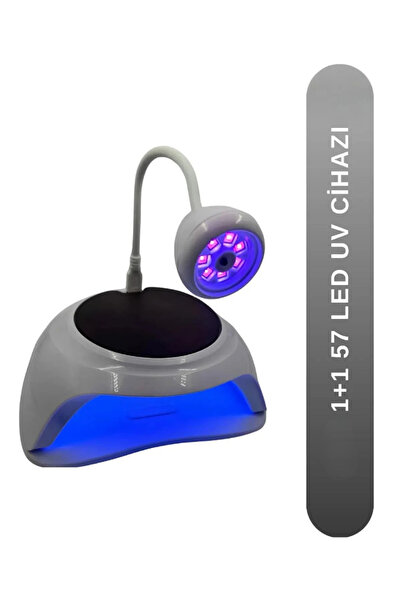 Fontenay 1+1 57 Led 268 Watt Uv Cihazı + Mini Uv Led