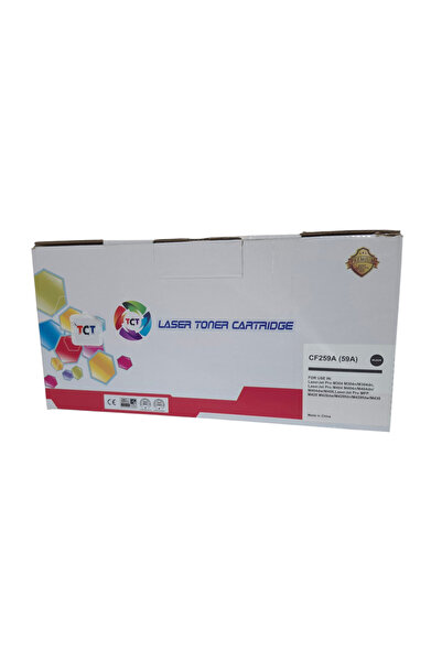 TCT.KSA 59A Black Ink Cartridge