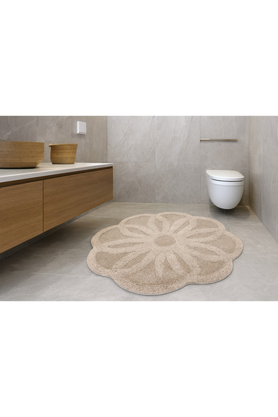 SN COTTONIA HOME 120 x 120 Royal Tuft Papatya