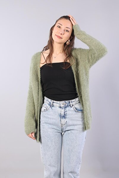 Mckanzie 9257 Size 5 Bearded Cardigan