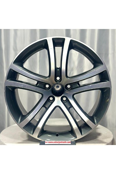 Emr 5*112*18 8.0 ET40 CH73.1 GUN METAL SAVANNAH JANT