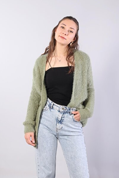 Mckanzie 9257 Size 5 Bearded Cardigan