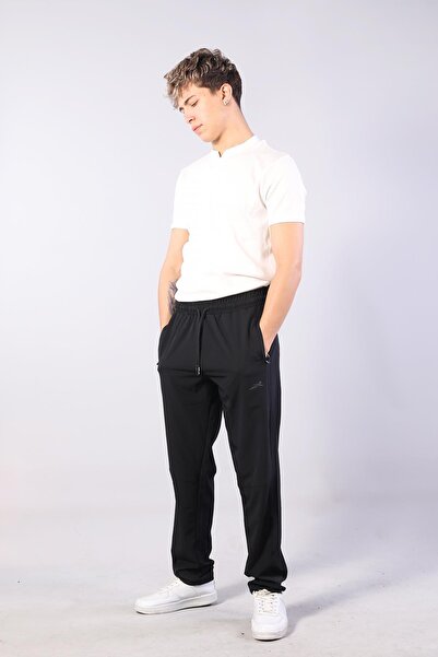 Mckanzie 4922 Sports Lycra Straight Leg Sweatpants