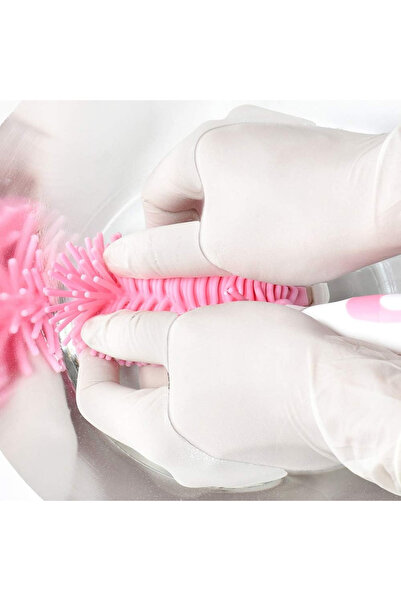 Primo Plus 2 In 1 Silicone Feeding Bottle Brush